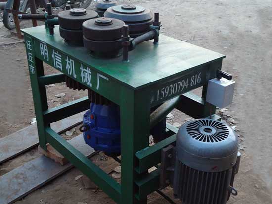 电缆轴盘成缆机